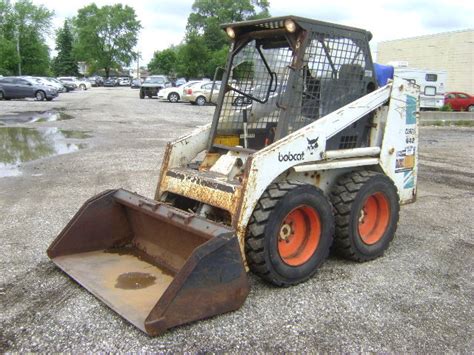 bobcat 642 skid steer forks|bobcat 642 weight capacity.